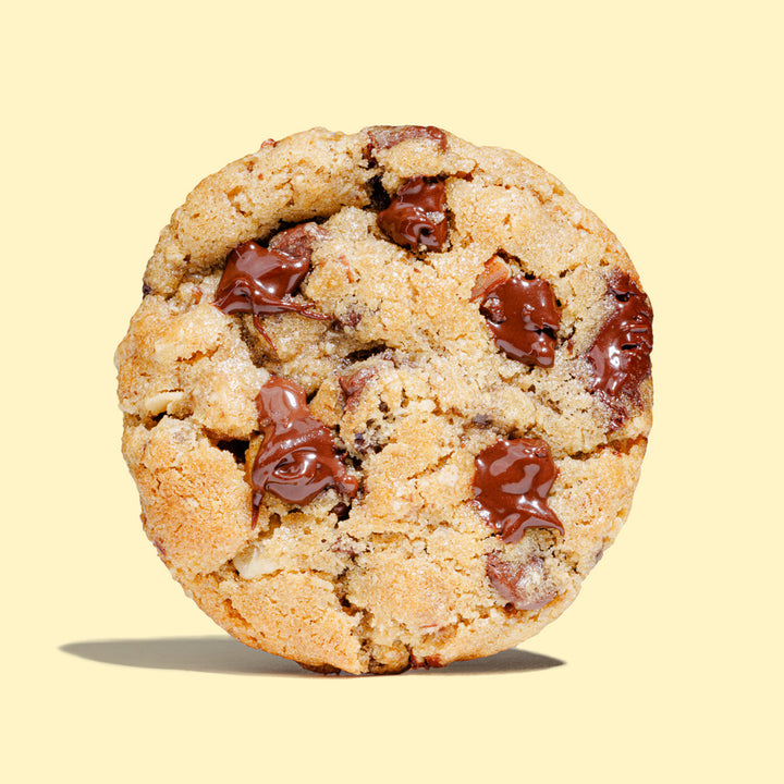 Nutty Chocolate Chip - Pack of 4