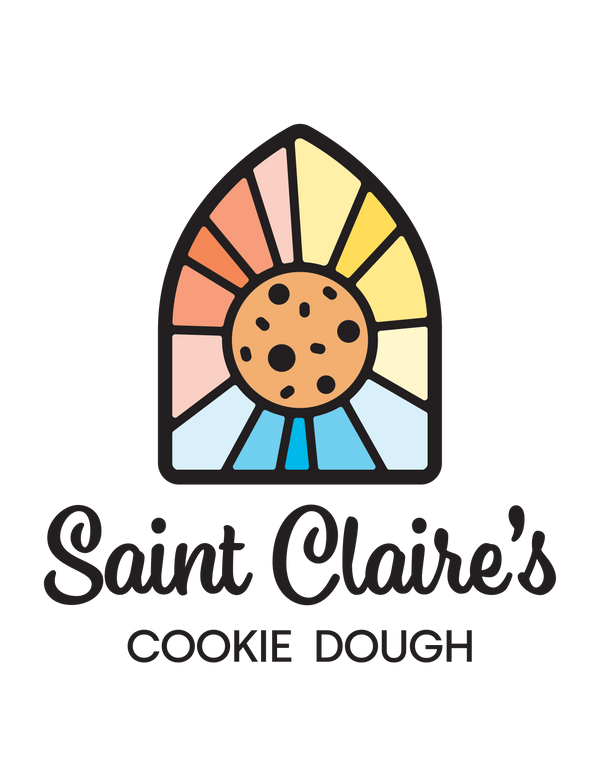 Saint Claire's Cookie Dough