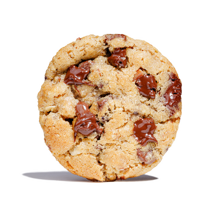 Nutty Chocolate Chip